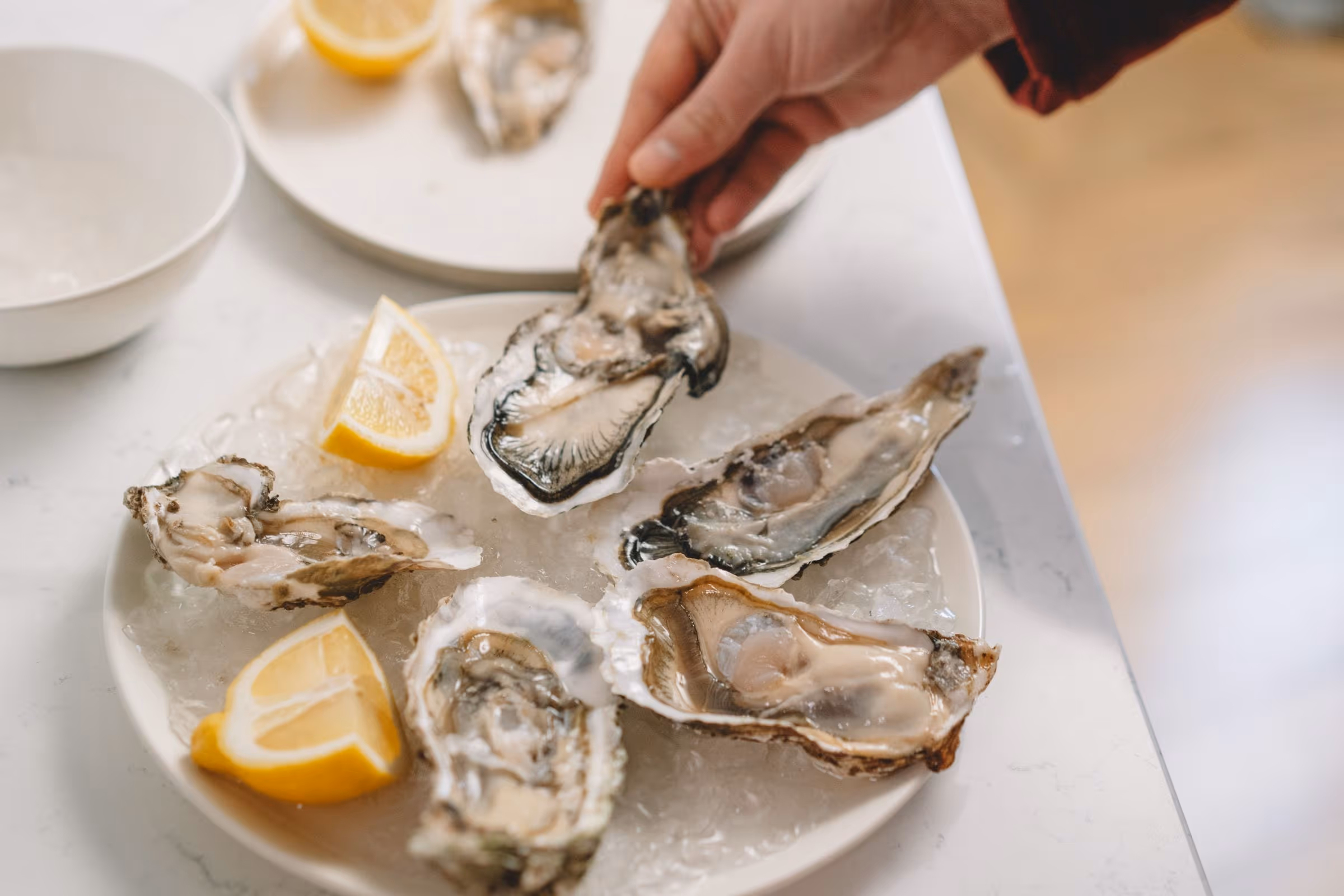 Fowler's Wild Bluff Oysters, Bluff — photo 2