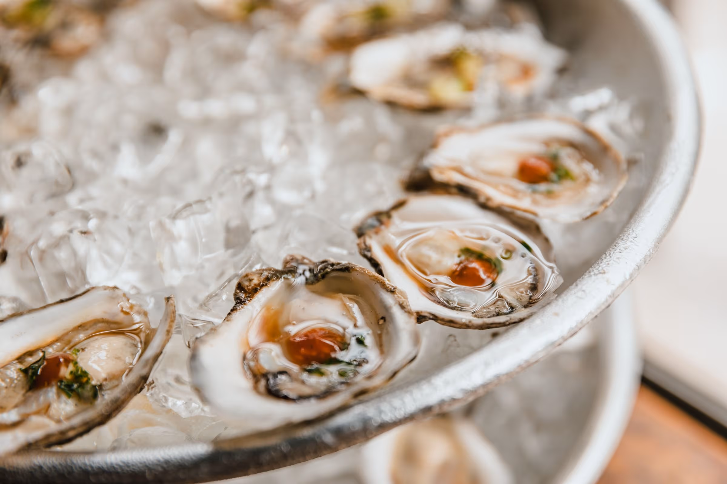 Fowler's Wild Bluff Oysters, Bluff — photo 6