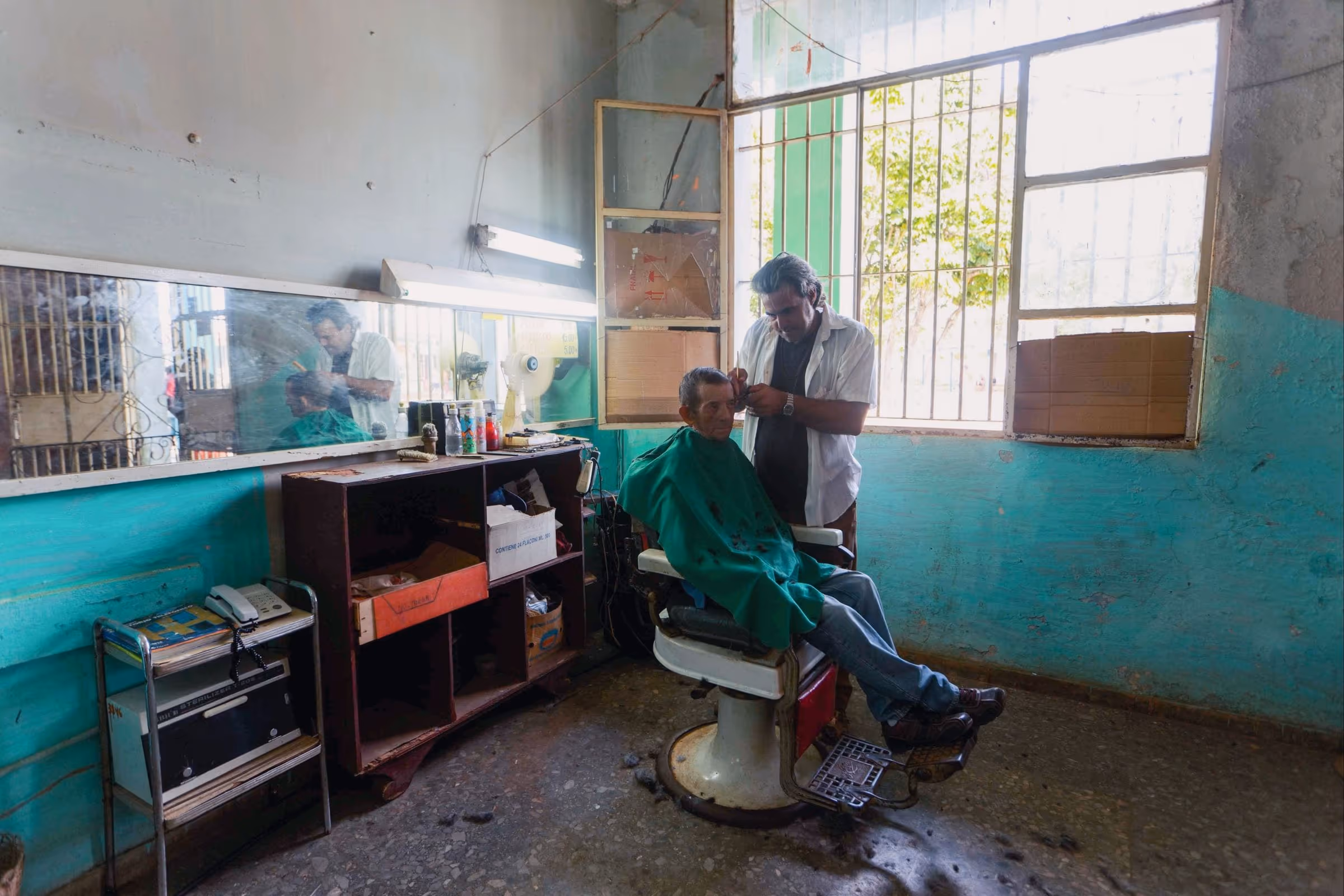 Fresh Prince Barbers, Dunedin — photo 3