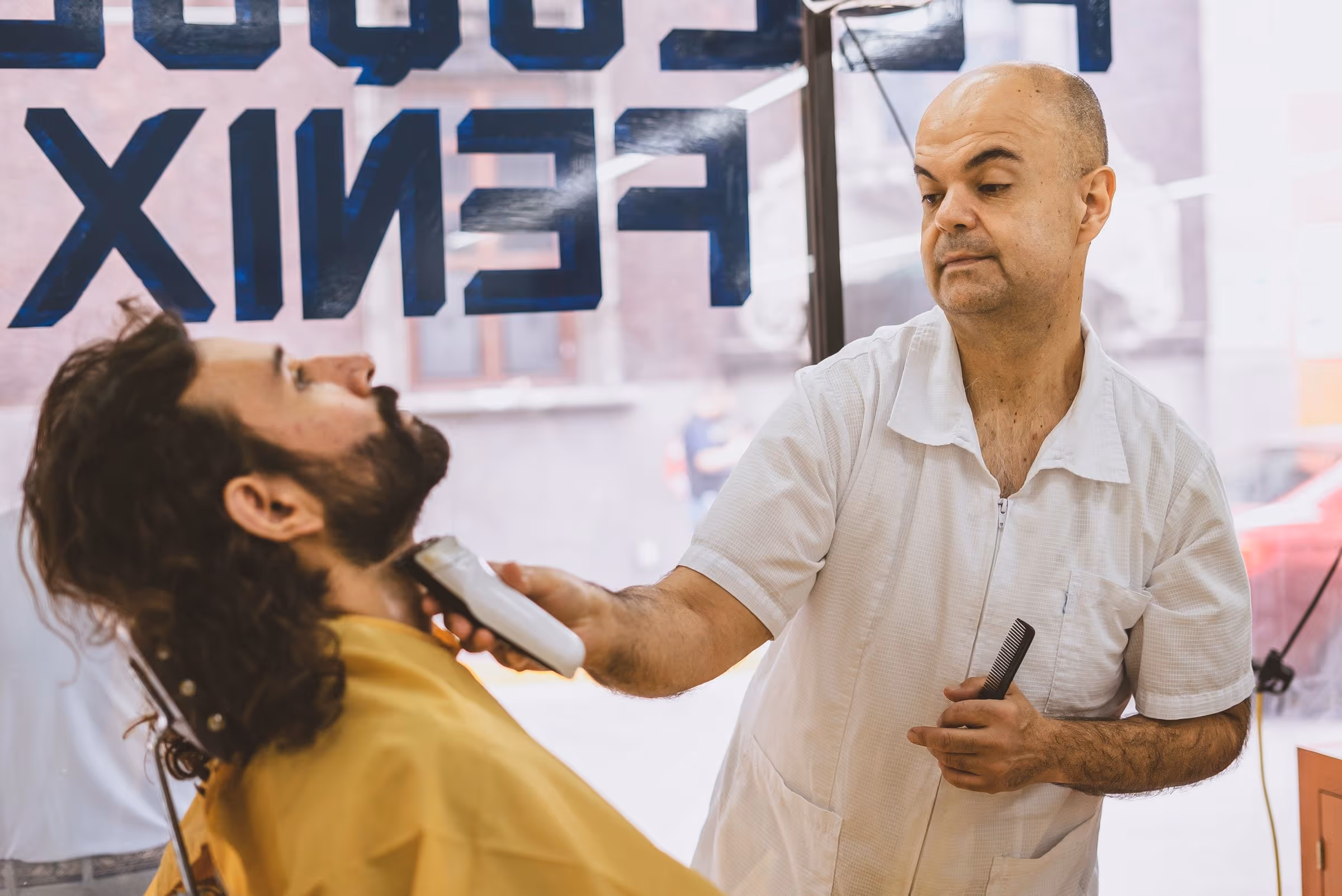Fresh Prince Barbers, Dunedin — photo 5