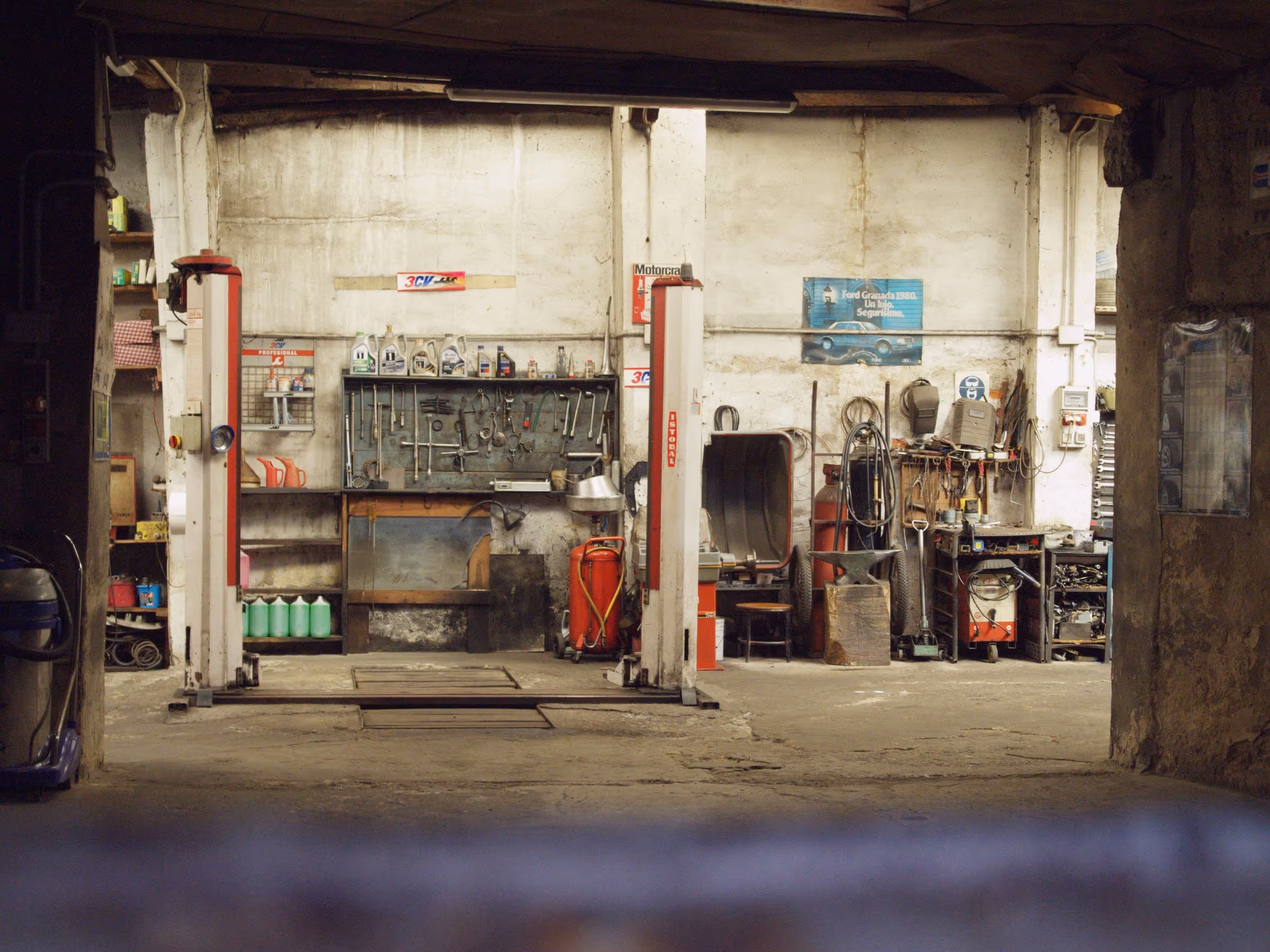 Gordon Road Vehicle Services, Mosgiel — photo 2