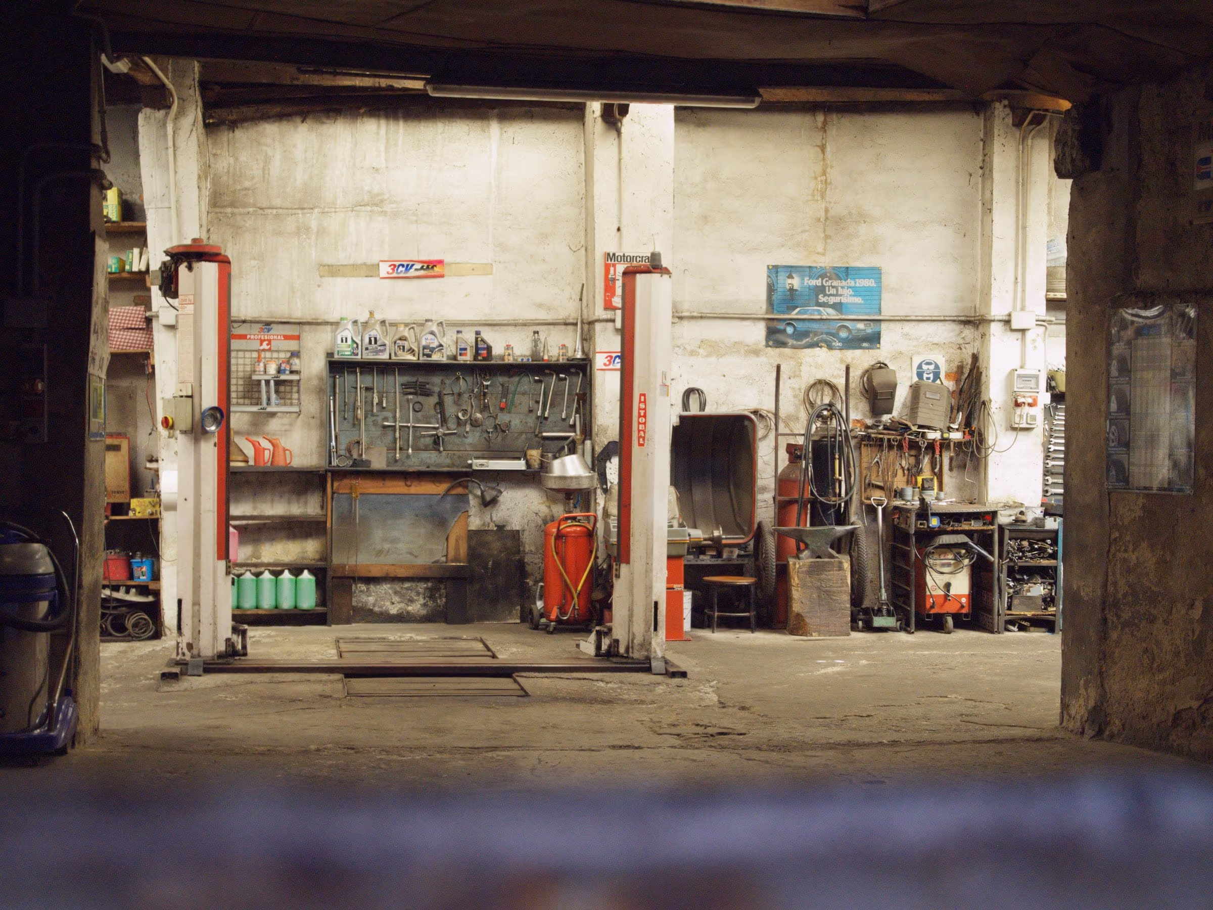 Gordon Road Vehicle Services, Mosgiel — photo 2