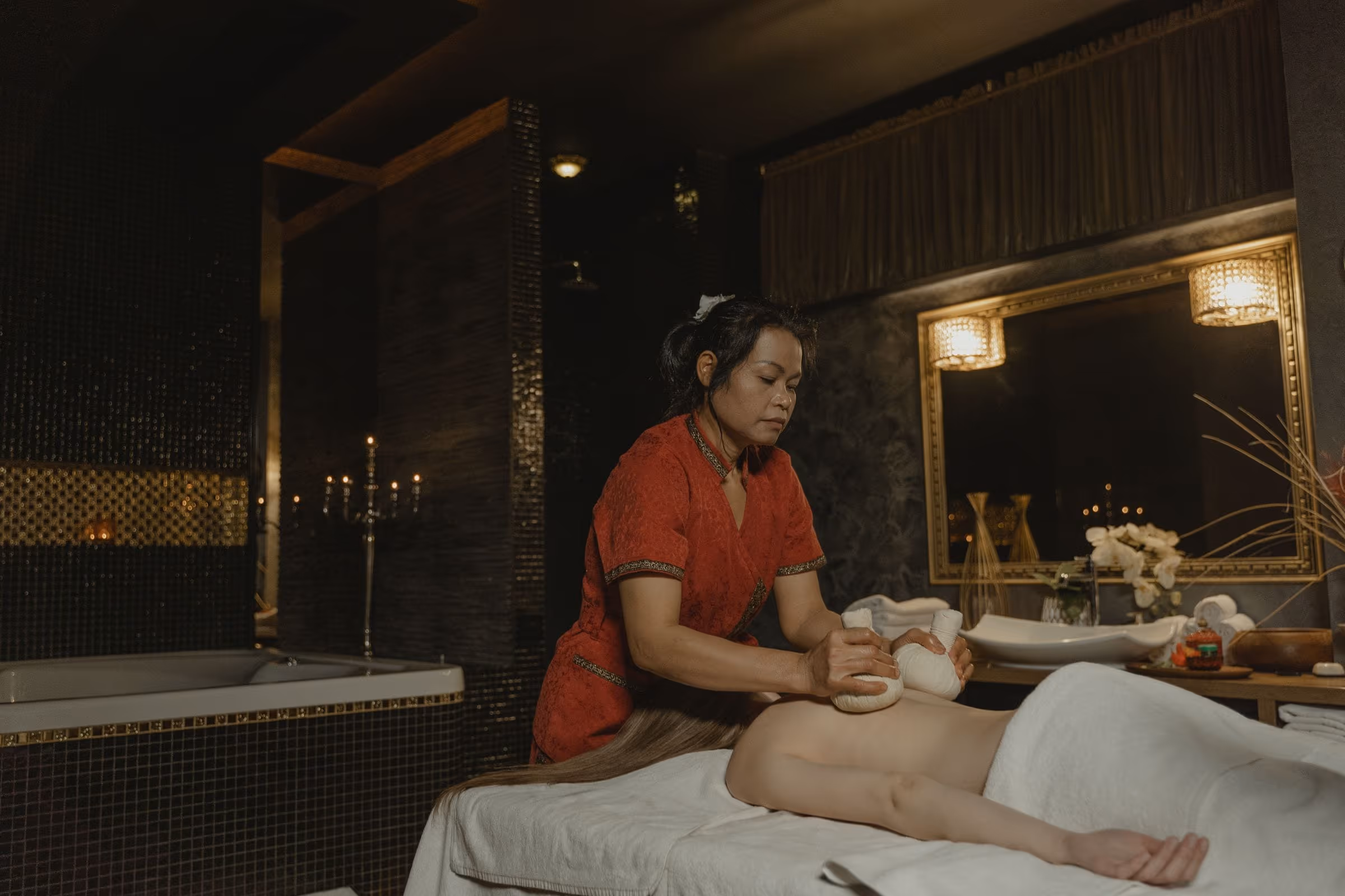 Kanmanee Thai Massage, Queenstown — photo 5