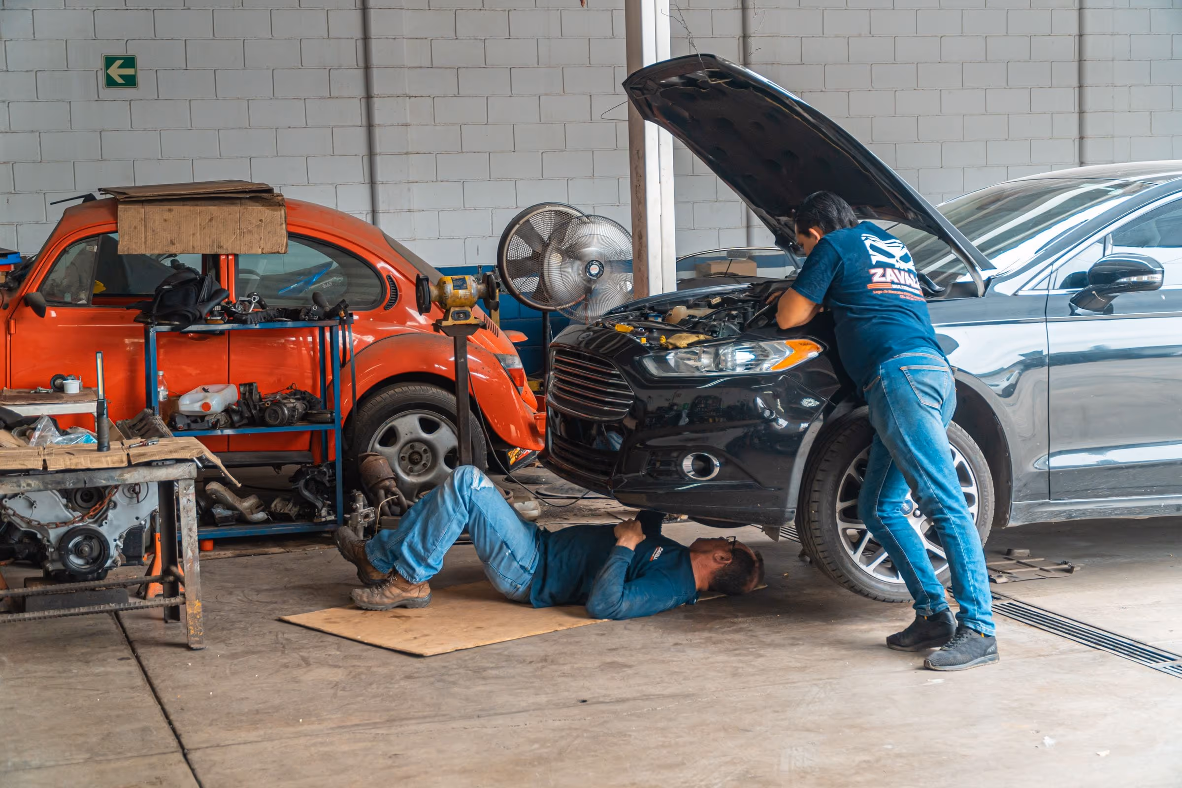 Ronny Auto Service NZ LTD, Queenstown — photo 3