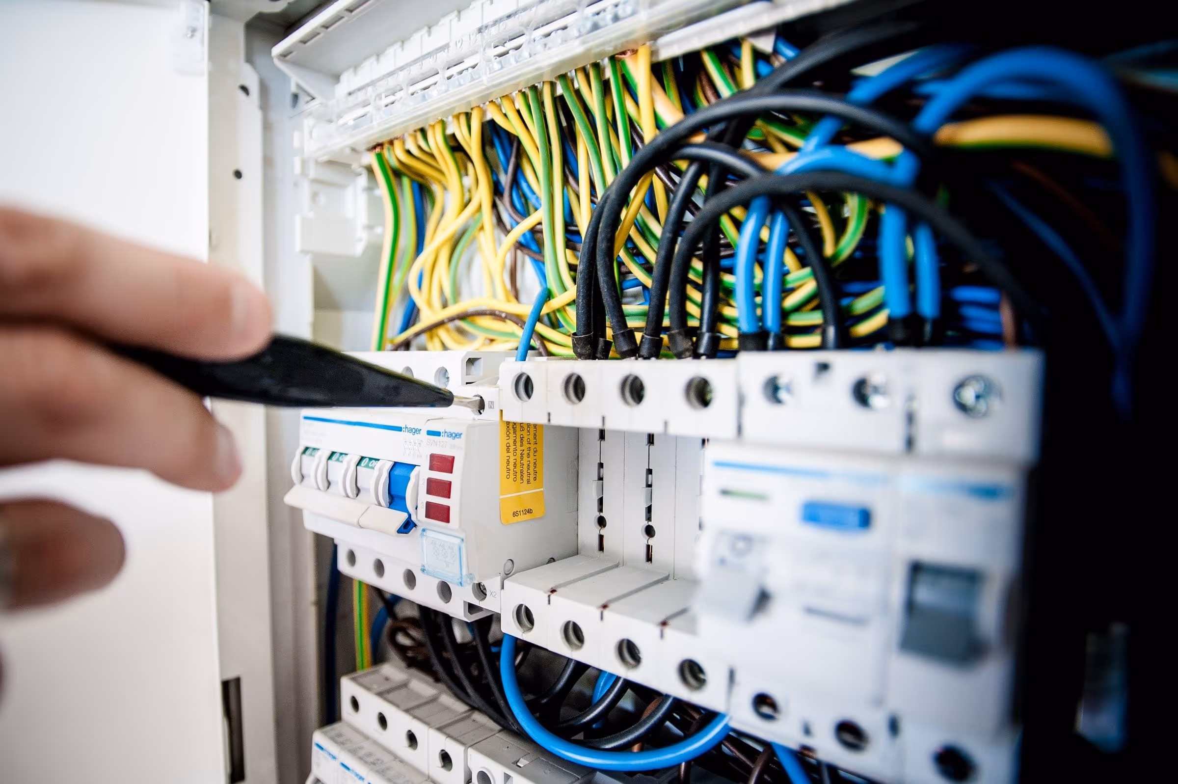 Solcel Electrical, Mosgiel — photo 5