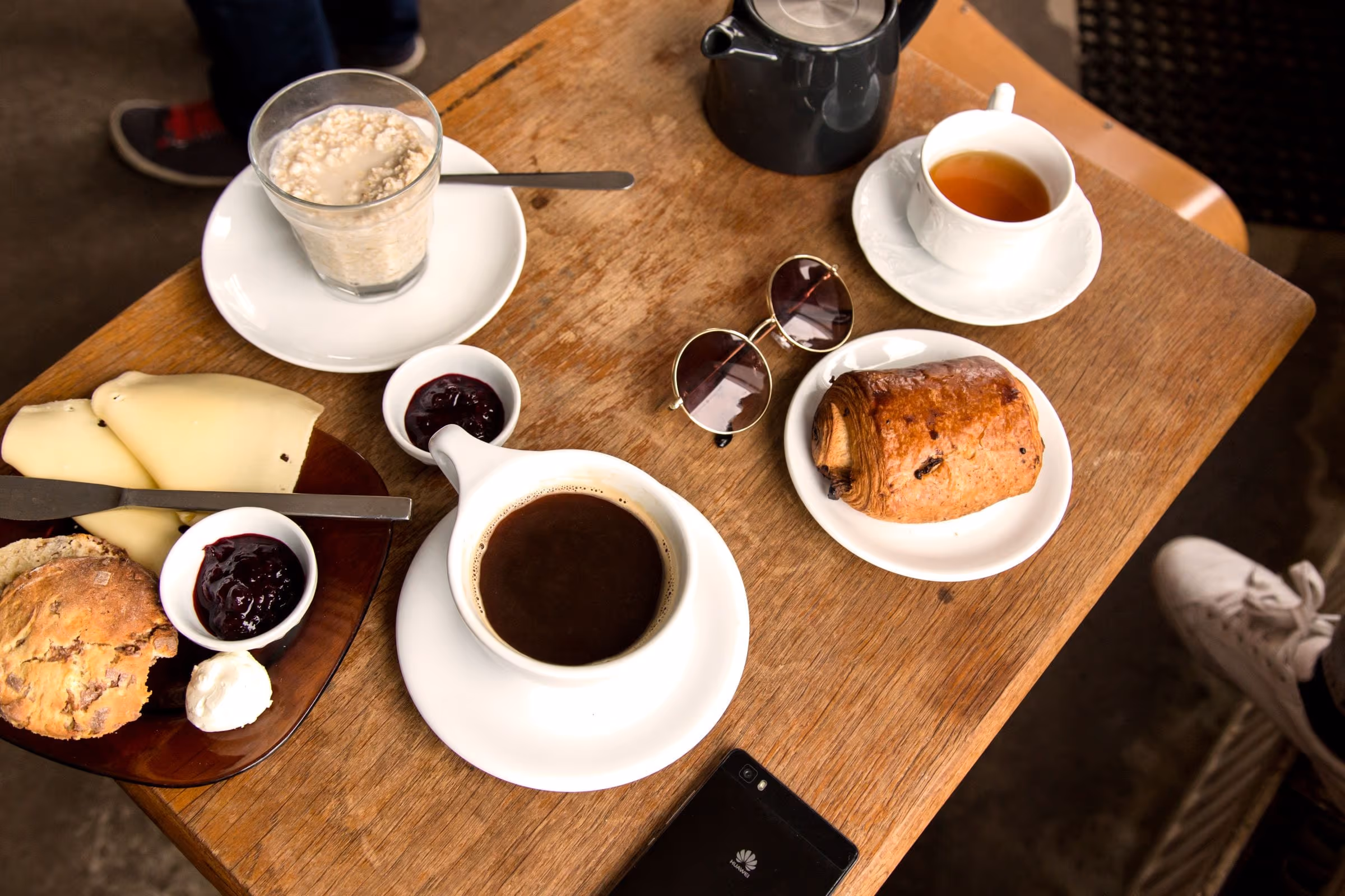 Tin Goose Cafe, Alexandra — photo 4