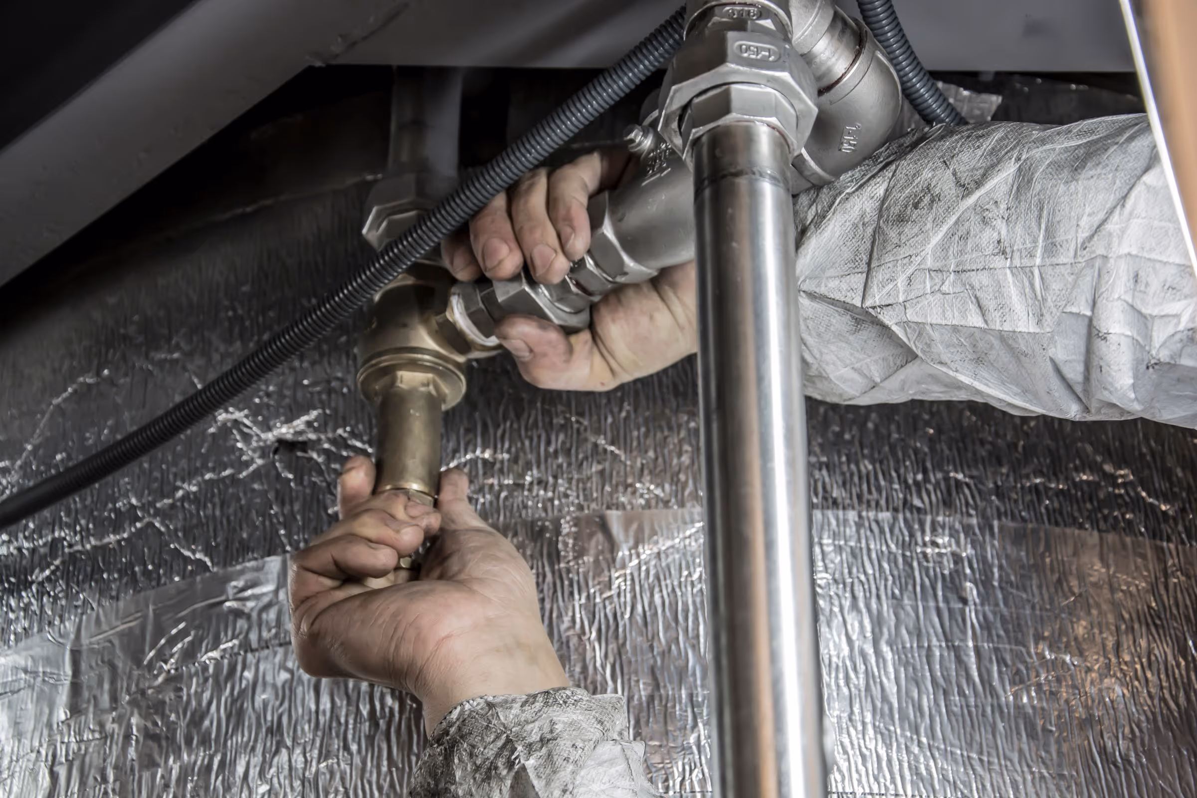 Vic Nicholson Plumbers Dunedin, Dunedin — photo 3