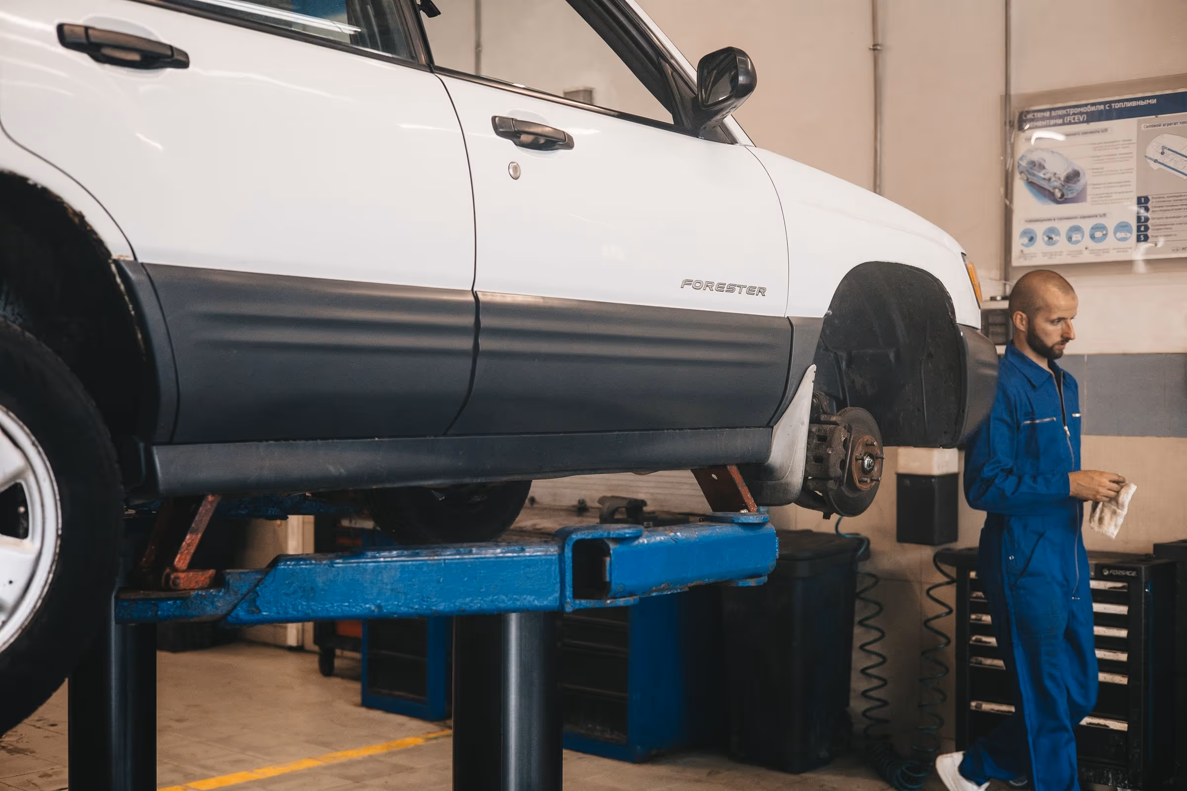 Wanaka Auto Repairs, Wānaka — photo 5